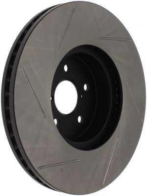 Stoptech Slotted Sport Brake Rotor 126.47024SL