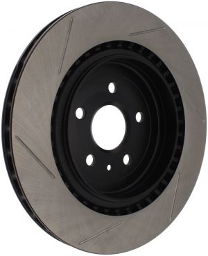 Stoptech Slotted Sport Brake Rotor 126.62119SL