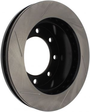 Stoptech Slotted Sport Brake Rotor 126.65086SL