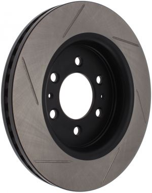Stoptech Slotted Sport Brake Rotor 126.65119SL