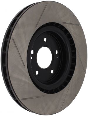 Stoptech Slotted Sport Brake Rotor 126.46076SL