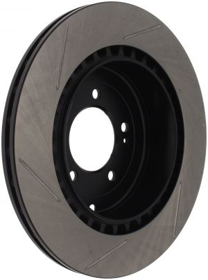 Stoptech Slotted Sport Brake Rotor 126.46075SL