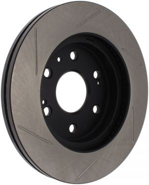 Stoptech Slotted Sport Brake Rotor 126.66057SL