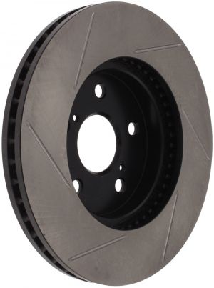 Stoptech Slotted Sport Brake Rotor 126.44125SL