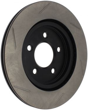 Stoptech Slotted Sport Brake Rotor 126.61087SL
