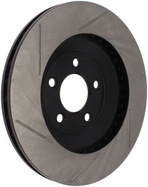 Stoptech Slotted Sport Brake Rotor 126.61044SL