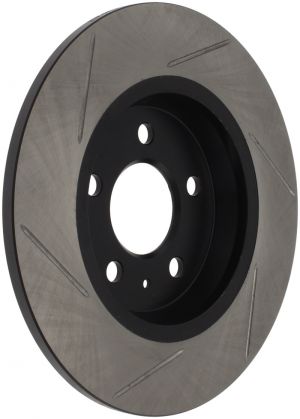 Stoptech Slotted Sport Brake Rotor 126.33127SL