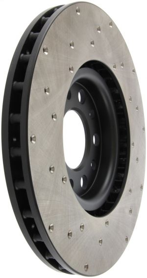 Stoptech Drilled Sport Brake Rotors 128.63080L
