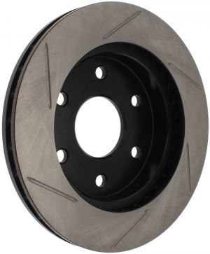 Stoptech Slotted Sport Brake Rotor 126.66040SL
