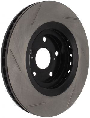 Stoptech Slotted Sport Brake Rotor 126.44158SL