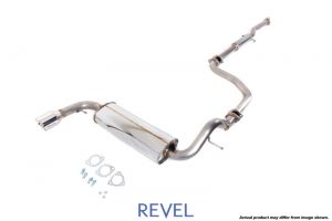 Revel Touring-S Exhaust T70027R
