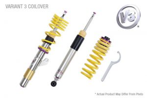 KW V3 Coilover Kit 352100BY