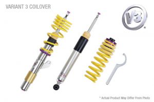 KW V3 Coilover Kit 352200BY