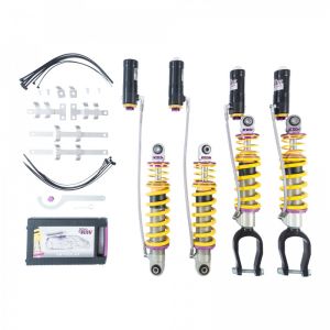 KW V4 Coilover Kit 3A7100AM