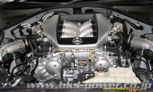 HKS Fuel Upgrade Kit 14007-AN004