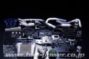 HKS Supercharger System 12001-AN009