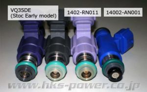 HKS Injectors 14002-AN001