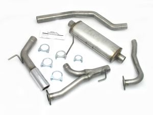 JBA Cat-Back Exhausts 40-1405