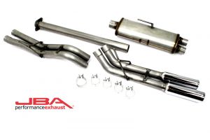 JBA Cat-Back Exhausts 40-2539