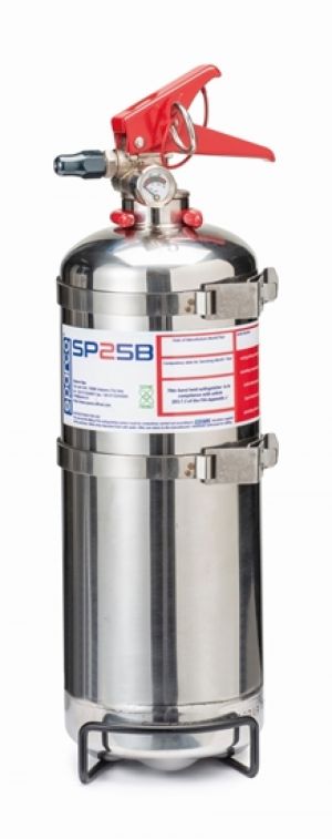 SPARCO Fire System 014773BXLN2