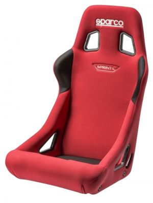 SPARCO Seat Sprint Large 008234LRS