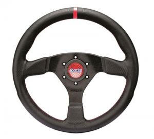 SPARCO Steering Wheel 015R383PLUNRS
