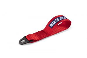 SPARCO Tow Strap 01637RS