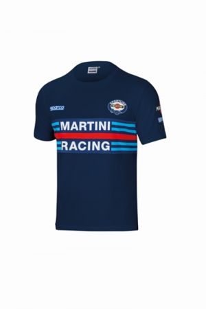 SPARCO T-Shirt Martini-Racing 01274MRBM1S