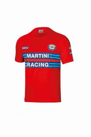 SPARCO T-Shirt Martini-Racing 01274MRRS1S