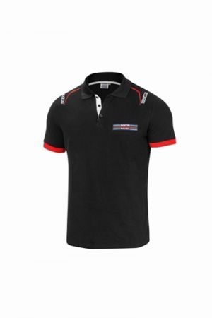 SPARCO Polo Martini-Racing 01276MRNR0XS