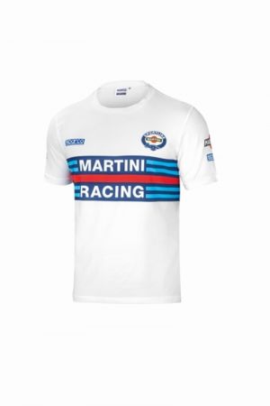 SPARCO T-Shirt Martini-Racing 01277MRBI4XL
