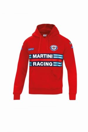 SPARCO Hoodie Martini-Racing 01279MRRS0XS