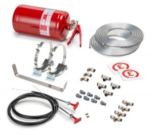 SPARCO Fire System 014772MSL