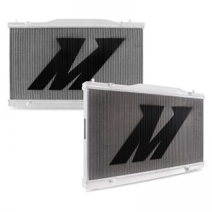 Mishimoto Radiators - Aluminum MMRAD-CTR-17