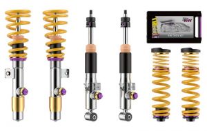 KW V4 Coilover Kit 3A7200EB