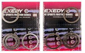 Exedy Performance Friction Kits EFK291HP2STL