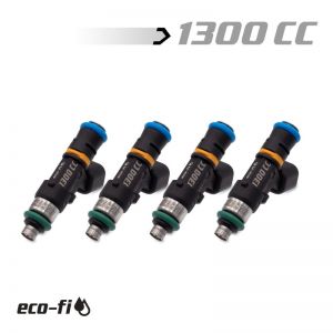BLOX Racing Fuel Injectors BXEF-06514-1300-4