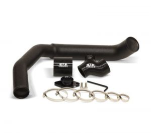 BLOX Racing Charge Pipes BXFL-50211-BK