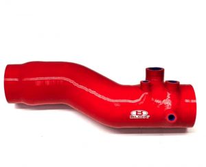 BLOX Racing Silicone Intake Hoses BXFL-50221-RD