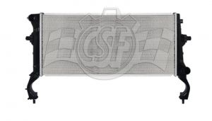 CSF Radiators - Plastic 3915