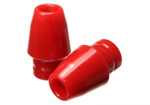Energy Suspension Bump Stops - Red 2.9106R