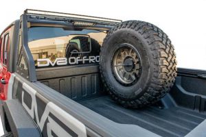 DV8 Offroad Tire Carriers TCGL-02