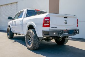 DV8 Offroad Rear Bumpers RBDR2-03