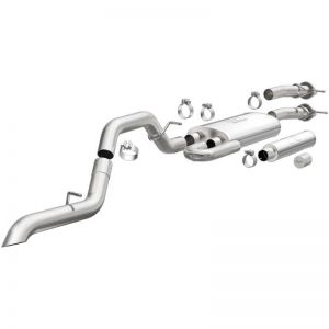 Borla Cat Back S-Type 19569