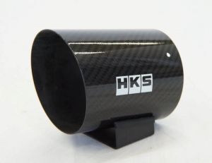 HKS Exhaust - Hi-Powr Carbn Ti 34002-AK011