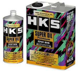 HKS Super Oil Premium 52001-AK107