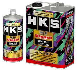 HKS Super Oil Premium 52001-AK139