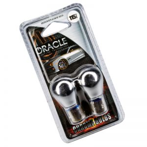 ORACLE Lighting Bulbs - Chrome 5507-001