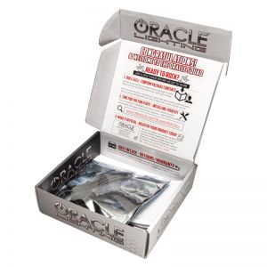 ORACLE Lighting Headlight Halo Kits 1311-334