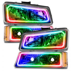 ORACLE Lighting Headlight Halo Kits 3959-334